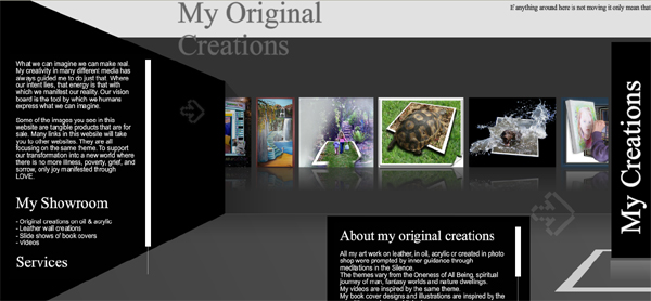 Original creations