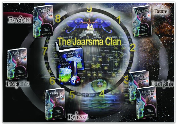 the characters of the Jaarsma Clan2