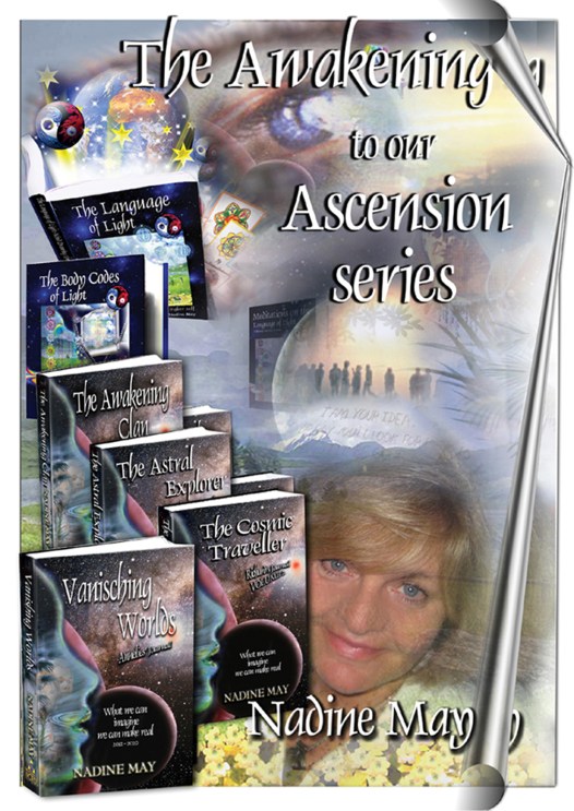 ascension series poster ebay