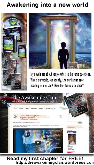 awakening into a new world