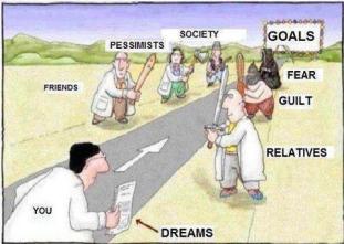 path to enligtenment