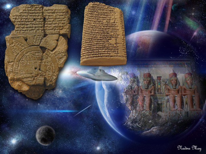 The Babylonian creation myth, but was it truly a myth