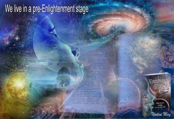 We live in a pre-Enlightenment stage
