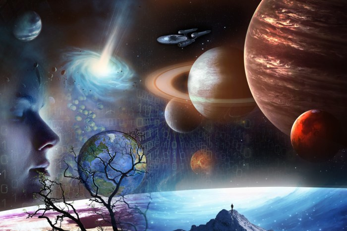 Extraterrestrial Civilizations