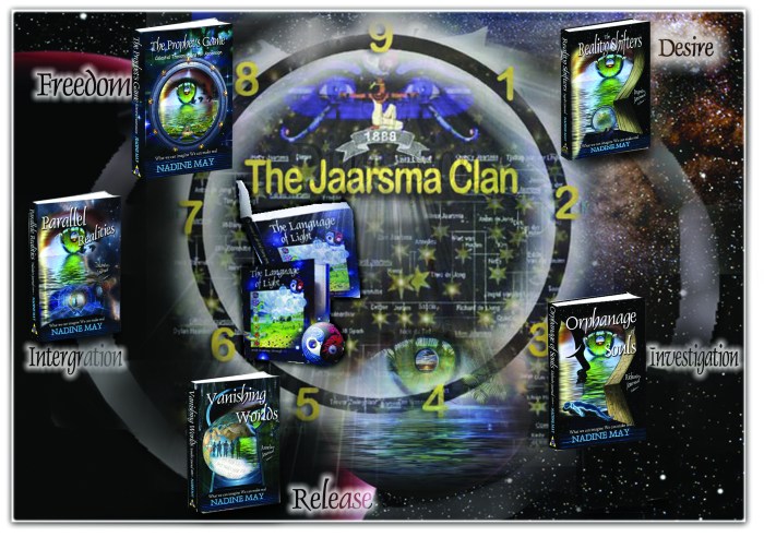 The five stages of awakeing